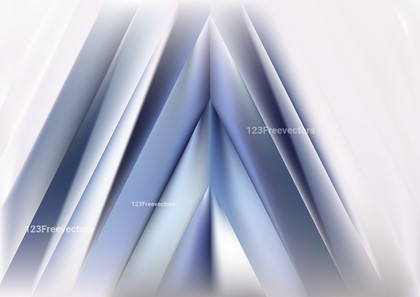Abstract Blue and White Shiny Arrow Background Vector Eps