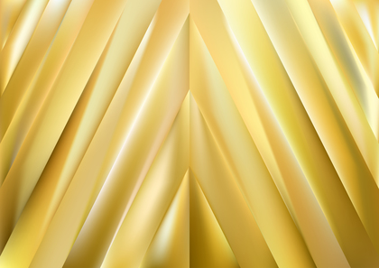 Abstract Shiny Yellow and White Arrow Background Design