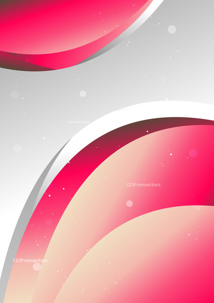 Pink Brown and Grey Liquid Gradient Background Design Template Design
