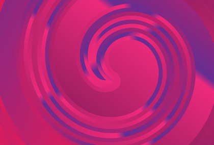 Pink and Blue Gradient Twirling Vortex Background