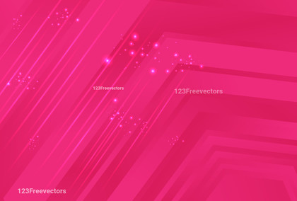 Abstract Magenta Background