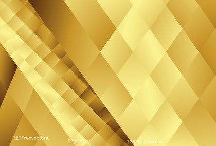 Gold Abstract Graphic Background