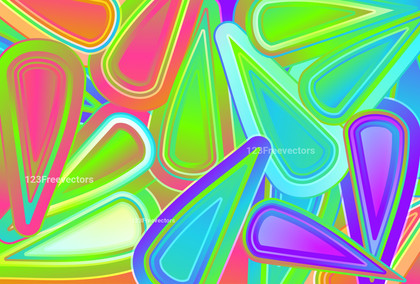 Colorful Graphic Background