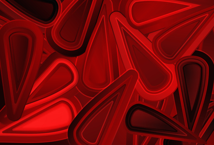 Red and Black Abstract Graphic Background Vector Eps