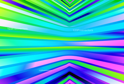 Abstract Blue Pink and Green Background Illustrator