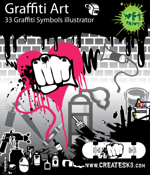 33 Free Illustrator Symbols