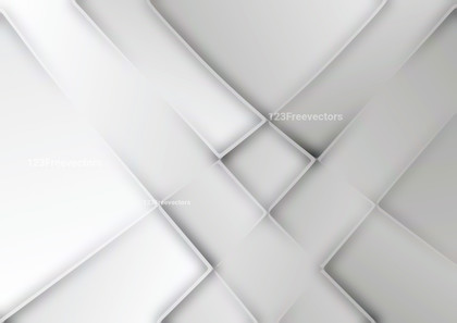 Light Grey Abstract Background Design