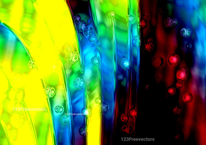 Cool Abstract Graphic Background Image