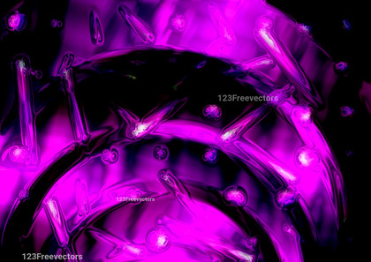 Abstract Pink and Black Background Design