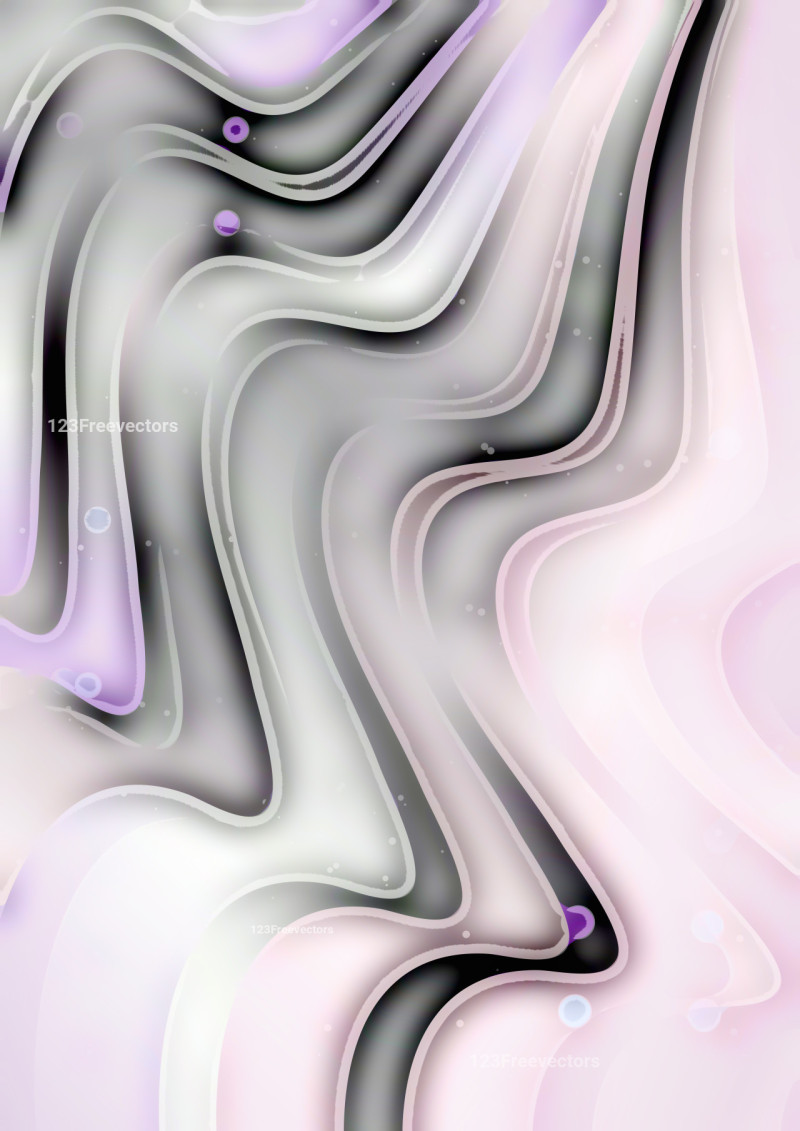 Abstract Pink and Grey Background Design