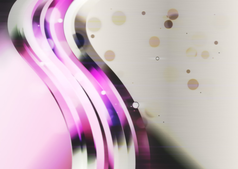 Abstract Pink Beige and Black Background Image