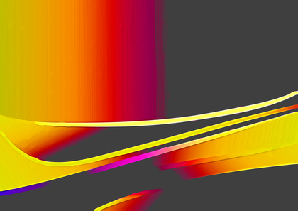 Grey Red and Yellow Abstract Background Image