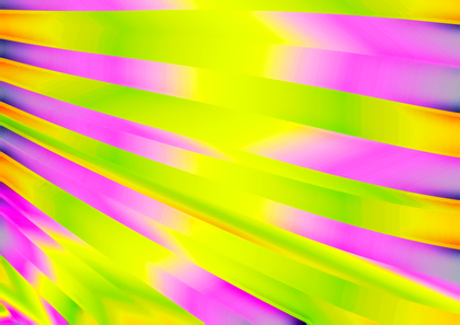 Pink Green and Yellow Background