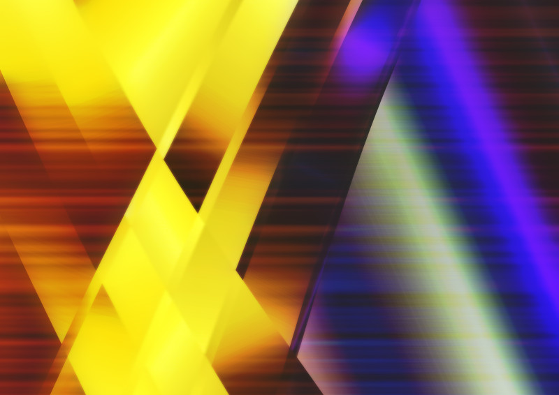 Red Yellow and Blue Abstract Graphic Background