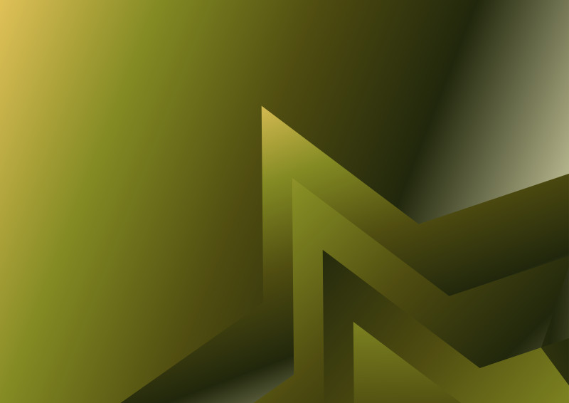 Dark Green Gradient Background Illustrator