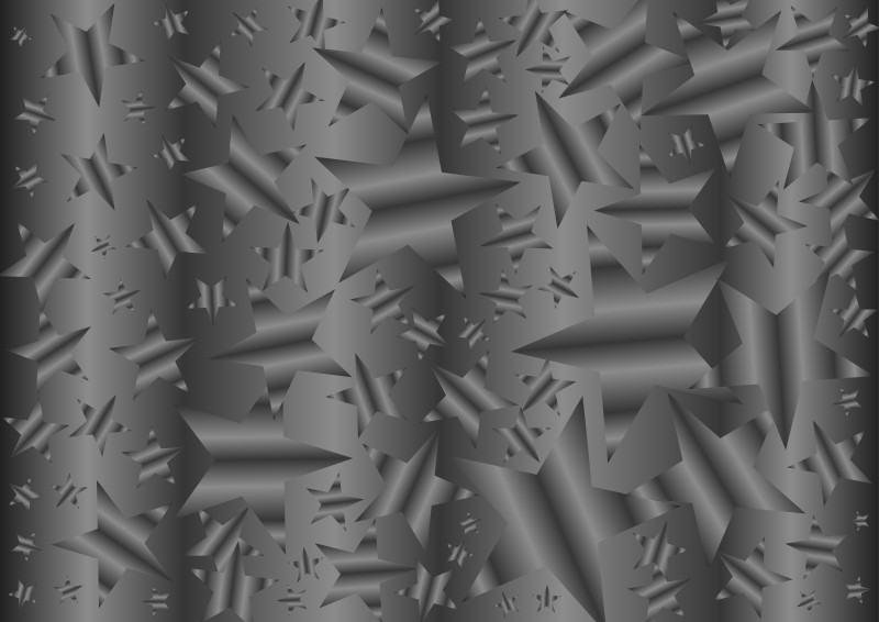 Abstract Dark Grey Gradient Background