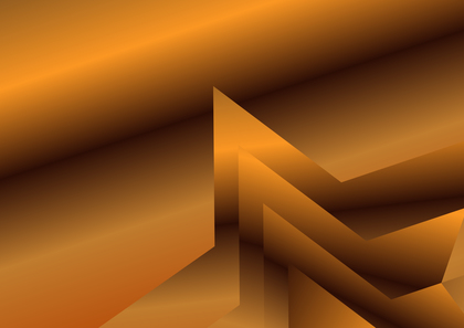 Dark Orange Gradient Background