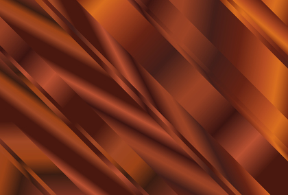 Abstract Dark Orange Gradient Background