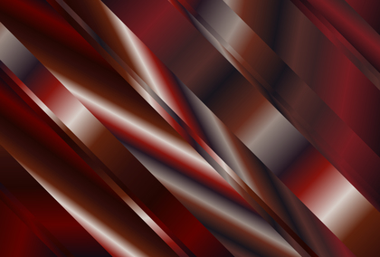Abstract Dark Red Gradient Background Illustration