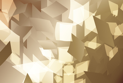 Abstract Brown and White Gradient Background