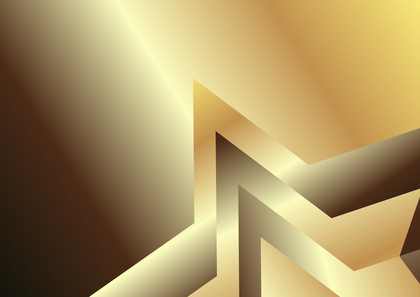 Brown and Gold Gradient Background Illustrator