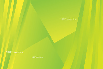 Green and Yellow Gradient Background
