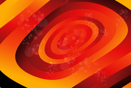 Red and Orange Gradient Background Vector