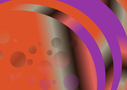 Pink Grey and Orange Gradient Background Vector Eps