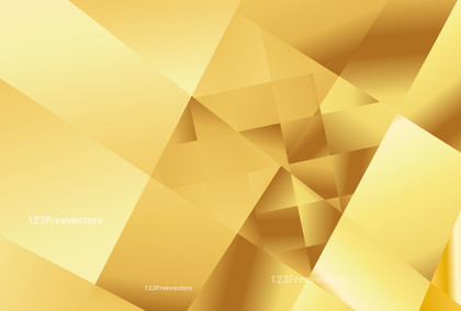Orange Gradient Geometric Background Image