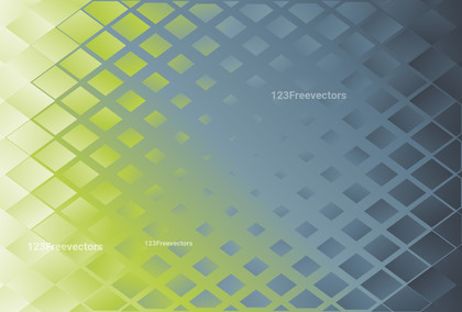 Beige Green and Blue Gradient Geometric Shapes Background Vector Image