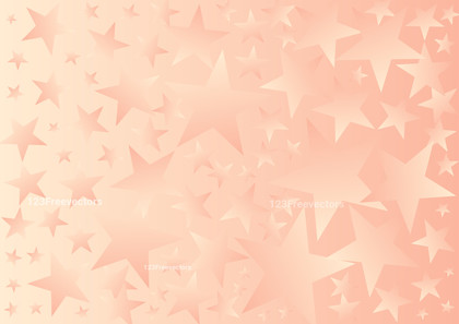 Abstract Pastel Gradient Star Background