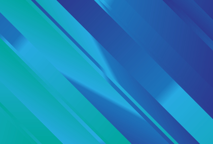 Blue Gradient Diagonal Stripes Background