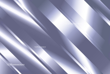 Blue White and Grey Gradient Diagonal Stripes Background Vector Eps