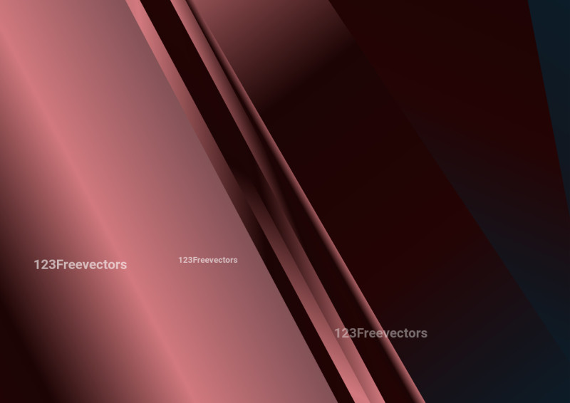 Dark Red Gradient Diagonal Lines Stripes Background