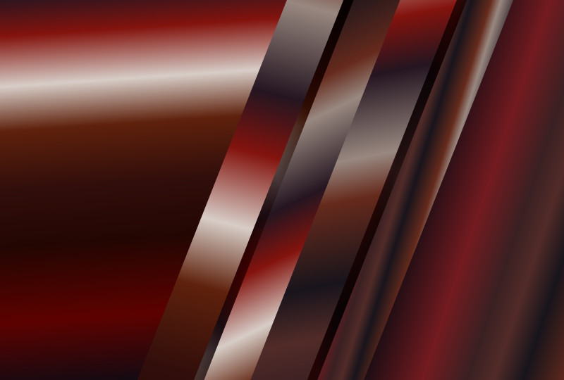 Dark Red Gradient Diagonal Lines Background