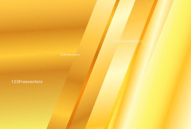Orange and White Gradient Diagonal Stripes Background Illustration