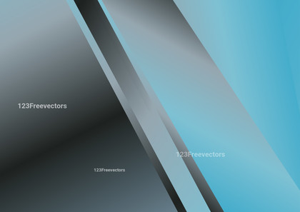 Blue and Grey Gradient Diagonal Lines Background
