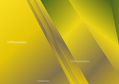 Green and Gold Gradient Diagonal Background