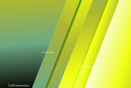 Green and Yellow Gradient Diagonal Lines Stripes Background Image