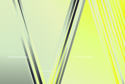 Grey and Yellow Gradient Diagonal Background Design