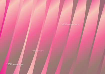 Pink and Brown Gradient Diagonal Lines Background Illustrator