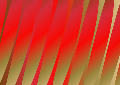 Red and Green Gradient Diagonal Lines Background