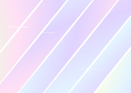 Abstract Pastel Gradient Shiny Diagonal Lines Background Image