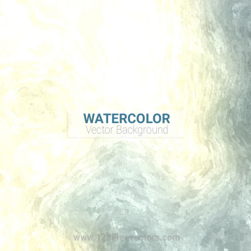 Watercolor Canvas Texture