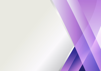 Blue and Purple Business Card Background