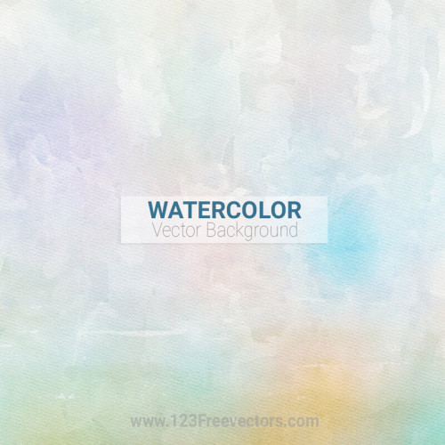Watercolor Clip Art
