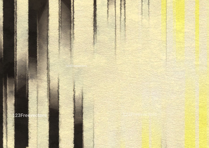 Black and Yellow Watercolor Background Texture Image