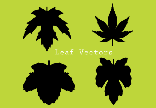 Autumn Leaf Silhouette Clip Art Images Free