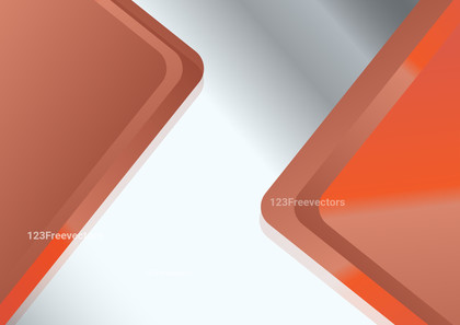 Abstract Dark Orange Background Design with Space for Your Text