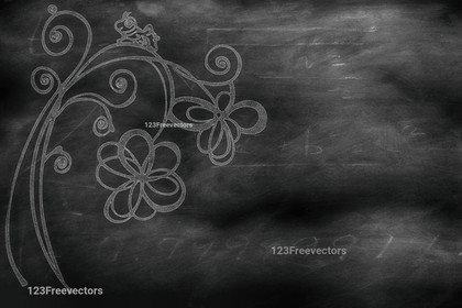 Chalkboard Background Image